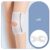 1PC Sports Kneepad Men Women Pressurized Elastic Knee Pads Arthritis Joints Protector Fitness Gear Volleyball Brace Protector