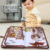 Cognitive and tactile training for children’s touch books in early education