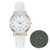 Ladies  Diamond-Studded Luminous Retro Female Watch Belt Quartz Watch