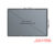 Metal anti light projection screen 16:9 black edge hook design without punching high-definition 3D simple movie screen