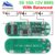 3S 10A 12V Lithium Battery Charger Protection Board For 3pcs 18650 Li-ion Battery Cell Charging BMS 11.1V 12.6V With Balanced
