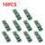 10-1PC 3S 20A Li-ion Lithium Battery 18650 Charger PCB BMS Protection Board For Drill Motor 12.6V-13V Lipo Cell Module 59x20x4mm