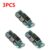 1-10pcs Mini 18650 Charging Module LED Dual USB 5V2.4A 2A /1A Micro/Type-C USB Mobile Power Bank Lithium Battery Charger Board