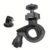 360 Degree Rotation Bike Bicycle Motorcycle Handlebar Handle Bar Mount Holder For Gopro Hero 12 11 10 9 8 7 6 5 4 SJCAM EKEN