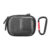Portable Mini Box Half Open Camera Waterproof Protective Case PU Leather Portable Travel Storage Bag for Osmo Action 3 4 Gopro9