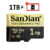 SanDian Original Uitra Micro SD Card 1TB 2TB High Speed Memory Card MicroSD C10 TF Mini SD Flash Card For Monitor Phone Camera