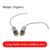N20 micro reduction motor DC3V-6V DC pure steel metal gear