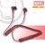 Original Disney BTMV05 Wireless Bluetooth 5.0 Neckband Earphones Noise Reduction Headphones Quick Connect Headset With Mic