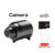 X5 Mini Camera Wifi Wireless Smart Home 1080P IP Camera Indoor Security Surveillance Night Vision Camcorder Audio Video Recorder