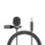 Omnidirectional Microphone 3.55mm Jack Lavalier Tie Clip USB Microphone Mini Audio Type C Mic For Computer Laptop Mobile Phone