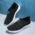 2024 Men Breathable Mesh New Sneakers  Lightweight Casual Walking Man Shoes Slip-On Driving Men Loafers Zapatos Casuales