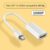 Mini DP To HDMI-compatible Adapter Cable Converter HD 4k TV Projector Displayport Connector For Apple MacBook Air Pro