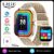 LIGE Women Smart Watch Men Full Touch Screen Heart Rate Fitness Tracker Ladies Watch Bluetooth Call Smart Clock For Android IOS