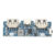 Diymore 18650 Charging Board Dual USB 5V 2.4A Mobile Power Bank Module 18650 Lithium Battery Charger Board for Power Bank Board