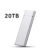 2TB External Hard Drive SSD 16TB 20TB 30TB 500GB Mobile Solid State Hard Drive USB 3.0 External