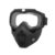 PE Welding Masks Automatic Variable Light Adjustment Large View Auto Darkening Welding Facemask for Arc Welding Grinding Cutting