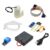 Automatic Irrigation Module DIY Kit Automatic Watering Kit Soil Moisture Sensor Relay Module 50cm Hose for Arduino