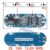 3S 10A 11.1V 12V 12.6V Lithium Battery Charger Protection Board Module for 18650 Li-ion Lipo Battery Cells BMS 3.7V
