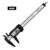 Vernier Caliper 0-150mm 6 inch Measuring Tool Plastic/Stainless Steel LCD Digital Electronic Carbon Fiber Ruler