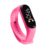 Children’s Sports Watch Outdoor Bracelet Electronic Watch Children’s Bracelet Rainbow Outdoor waterproof wristband watch