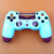 JCD Replacement Front Back Cover Plastic Housing Shell Case For PS4 5.0 JDM-050 JDM-055 JDS 055 JDS 050 Controller