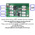 Solar Controller Charging Street Light Switch Circuit Board Charging Controller Circuit Switch Lithium Battery Charging Board