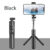 Wireless Selfie Stick Tripod Stand with Light Bluetooth Remote Extendable Tripod for iPhone Mobile Phone Tiktok Live Streaming