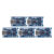 20-1PC TP4056 5V 1A 18650 Lithium Battery Charger Module Charging Board with Protection Micro USB Type-C Battery Charger Module