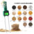 YY-1011 Digital Moisture Meter Cereal Moisture Meter Smart Sensor For Use In Corn Wheat Rice Grains Wheat Flour Monkfish Seed