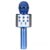 Handheld Wireless Bluetooth Karaoke Machine Microphone for Kids Toys, Microphone for 3-15 Year Old Boys Girl Toys Birthday Gifts