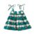 Summer Baby Girls  Dress Cotton Print Strap Children Kids Print Strap Dresses