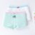 2pcs/Set Baby Panties Set Cotton Kids Underpant Baby Girl Cute Cartoon Print Briefs Panties Children Underpants for Girls 3-11Y