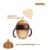 Nano Silicone Newborn Baby Bottles With Handle 150ML/250ML Wide-mouth Brestmilk Design Anti-Colic Baby Milk Feeding Bottles