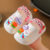 2-6Y Summer Baby Shoes Baotou Sandals Girl Boy Cartoon Unicorn Dinosaur Bear Child Pool Mules Slippers Cave Hole Slides Sandal