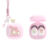 Sanrio Bluetooth Headphones Kuromi My Melody Cute Wireless Headset Cinnamoroll Sport Noise Reduction Touch Control Game Earphone