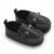 0-18M Spring and Autumn Handsome Boys Leather Fashion Classic Baby Shoes Soft Cloth Sole Comfortable Casual Walking Shoes