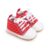 Baby First Shoes Spring Autumn Newborn Kid Anti-slip Sneakers Infant Boy Girl Cotton Soft Sole Crib Shoes Pre Walkers