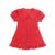 Print Dot Toddler Dress Lapel Kids Jumpsuits Dresses Children Clothing Summmer Casual Toddler Shorts Skirt Children Clothes 1-7Y