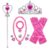 Girls Movie Princess Dress Cosplay Costumes for Pink Plaid Beach Barbi Outfit 3-10 Y Children Birthday Party Kids Dresses Margo