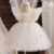Summer Sequin Baby Dress for Girl 1-5 Yrs Toddler Kids Birthday Wedding Party Princess Dress Ruffles Baby Girls Evening Costume