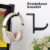 Aluminium Alloy Headphone Stand Rack Non-Slip Stand Holder Desk Gaming Headset Bracket Hanger Earphone Display Rack Space Saving