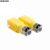 2pcs TT Motor 130motor Smart Car Robot Gear Motor for Arduino DC3V-6V DC Gear Motor Intelligent Car Chassis Four Drive Car Hot