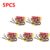 1-10pcs CT14 Micro 4.2 Power Amp Board Module 5VF 5W+5W Bluetooth-Compatible with Charging Port for Refitting Idle Sound Box