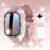 Y13 Smart Watch IP67 Waterproof Heart Rate Blood Pressure Blood Oxygen Sleeping Monitor Fitness Tracker Smartwatch