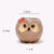 Cute Owl Ceramic Flower Pot Garden Office Decoration Succulent Mini Owl Flowerpot Cute Animal Flowerpot Cactus Plants Planters