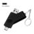 Portable Type C 128g Key High Speed USB Flash Drive OTG Pen Drive 64G Usb Stick Pendrive Flash Disk for Android PC/Car/TV USB C