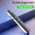 Laser Presentation Pointer 2.4G Wireless for PowerPoint PPT Compatible with MAC/Windows/Linux System for Mac Laptop Computer