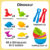 Counting Animal Sorting Toys for Toddlers Preschool Learning Activities for Math Color Cognition Montessori Baby STEM Gift