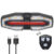 Bike Tail Light with Turn Signals Wireless Remote Control Led Bicycle Rear Light USB Rechargeable Safety Warning Cycling Light