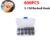 600-9000PCS 3-12# Fishing Hooks Set High Carbon Steel Barbed FishHooks harp Barbed Fishhooks Rock Fishing Tackle Accessories